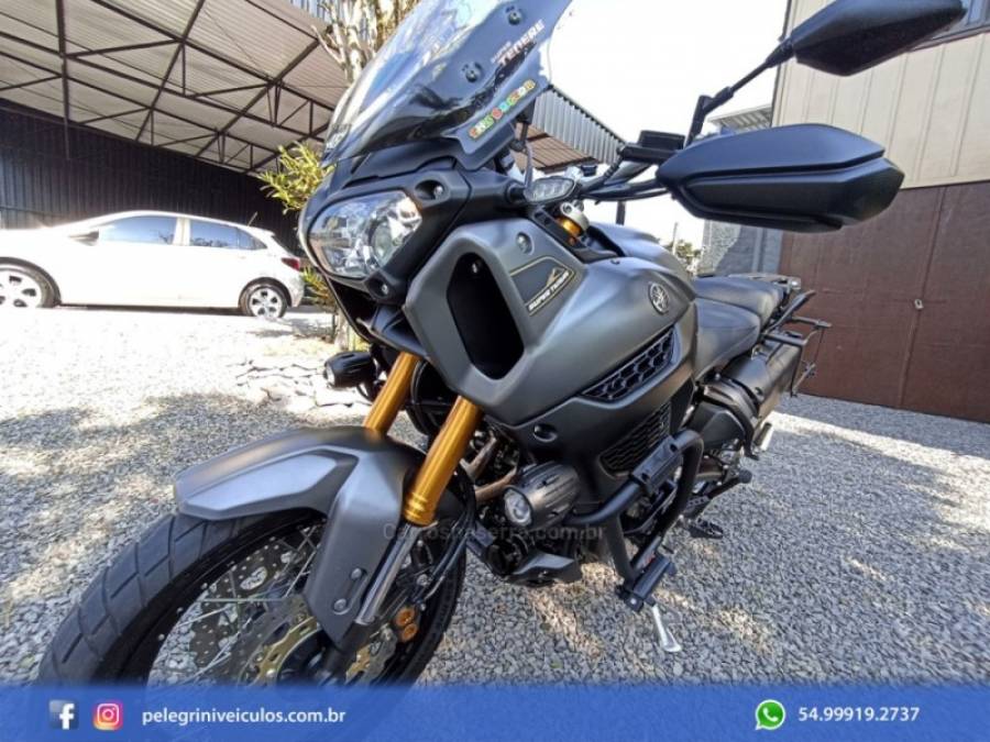 YAMAHA - XT1200Z - 2015/2015 - Cinza - R$ 59.500,00