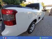 CHEVROLET - MONTANA - 2018/2018 - Branca - R$ 55.000,00