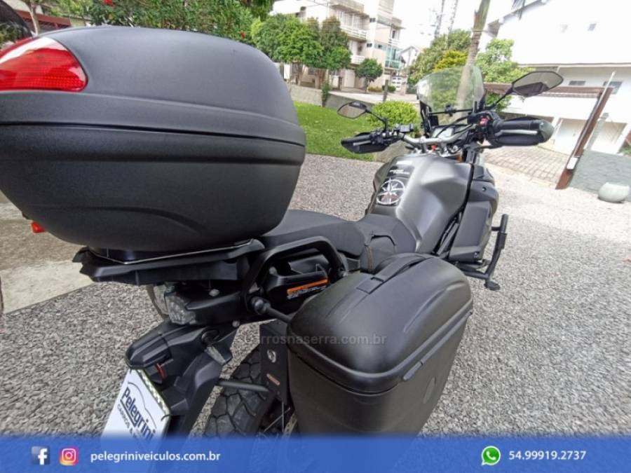 YAMAHA - XT1200Z - 2016/2017 - Cinza - R$ 63.500,00