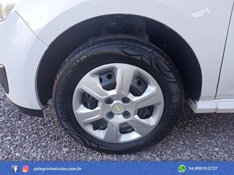 CHEVROLET - MONTANA - 2018/2018 - Branca - R$ 55.000,00