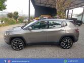 JEEP - COMPASS - 2019/2020 - Cinza - R$ 131.000,00