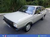 VOLKSWAGEN - GOL - 1985/1985 - Cinza - R$ 30.000,00