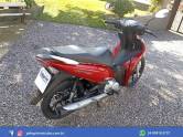 HONDA - BIZ 125 - 2021/2021 - Vermelha - R$ 15.500,00