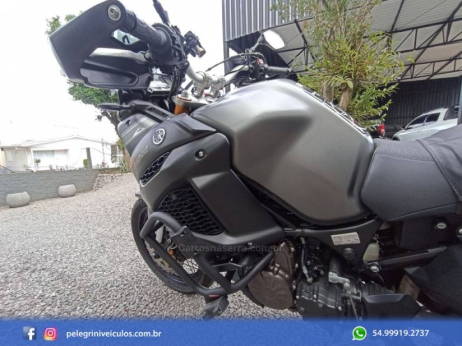 YAMAHA - XT1200Z - 2016/2017 - Cinza - R$ 63.500,00