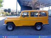 FORD - RURAL WILLYS - 1975/1975 - Amarela - R$ 64.000,00