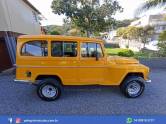 FORD - RURAL WILLYS - 1975/1975 - Amarela - R$ 64.000,00