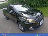 FIAT - STRADA - 2020/2021 - Preta - R$ 82.000,00