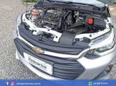 CHEVROLET - ONIX - 2022/2023 - Prata - R$ 83.500,00