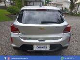 CHEVROLET - ONIX - 2022/2023 - Prata - R$ 83.500,00