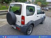 SUZUKI - JIMNY - 2018/2019 - Branca - R$ 79.500,00