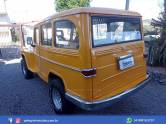 FORD - RURAL WILLYS - 1975/1975 - Amarela - R$ 64.000,00