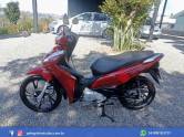 HONDA - BIZ 125 - 2021/2021 - Vermelha - R$ 15.500,00