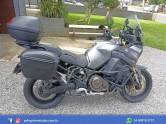 YAMAHA - XT1200Z - 2016/2017 - Cinza - R$ 63.500,00