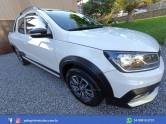 VOLKSWAGEN - SAVEIRO - 2021/2022 - Branca - R$ 93.500,00