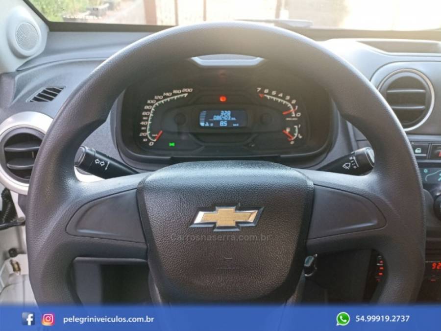 CHEVROLET - MONTANA - 2018/2018 - Branca - R$ 55.000,00