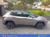 JEEP - COMPASS - 2019/2020 - Cinza - R$ 131.000,00