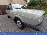 VOLKSWAGEN - GOL - 1985/1985 - Cinza - R$ 31.000,00