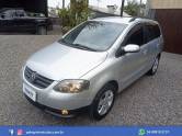 VOLKSWAGEN - SPACEFOX - 2009/2009 - Prata - R$ 34.000,00