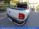 VOLKSWAGEN - SAVEIRO - 2021/2022 - Branca - R$ 93.500,00