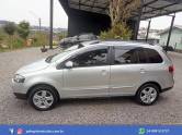 VOLKSWAGEN - SPACEFOX - 2009/2009 - Prata - R$ 34.000,00