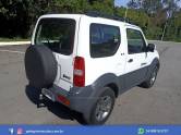 SUZUKI - JIMNY - 2018/2019 - Branca - R$ 82.000,00