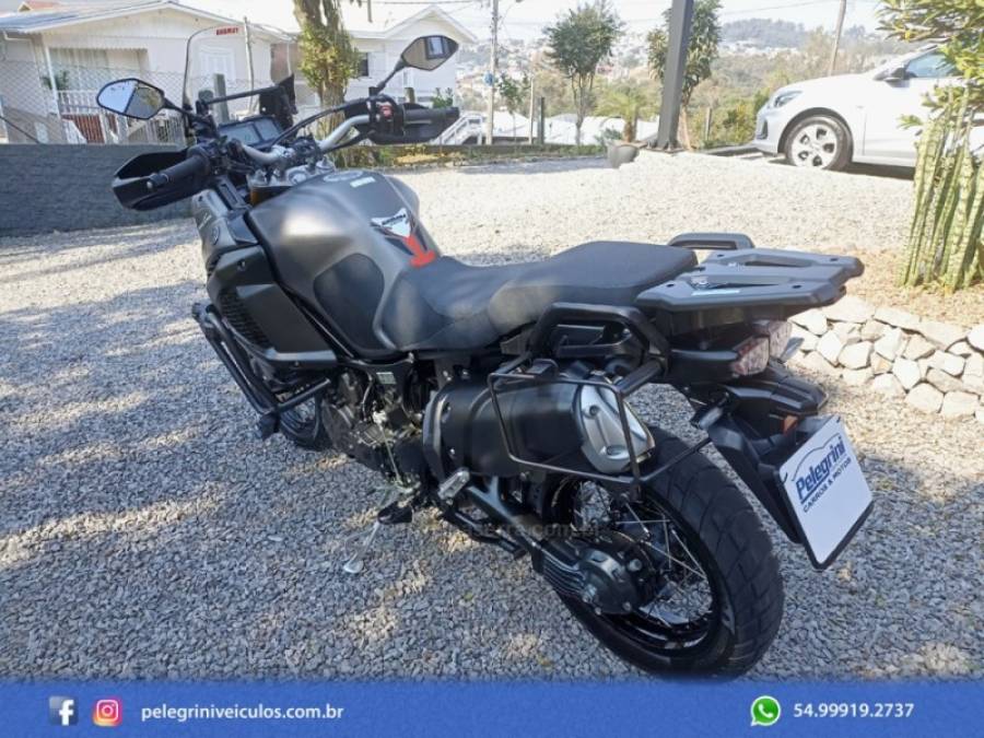 YAMAHA - XT1200Z - 2015/2015 - Cinza - R$ 59.500,00