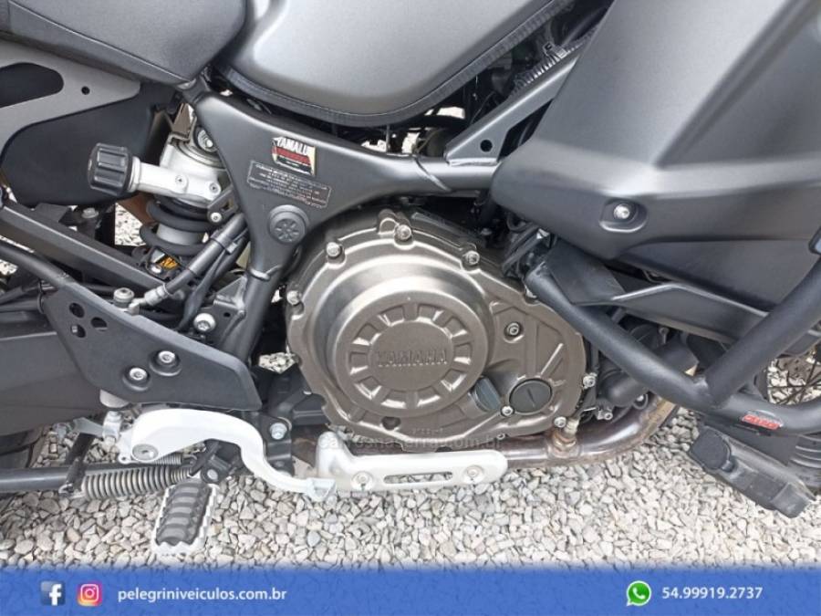 YAMAHA - XT1200Z - 2016/2017 - Cinza - R$ 63.500,00