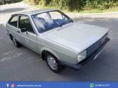 VOLKSWAGEN - GOL - 1985/1985 - Cinza - R$ 30.000,00