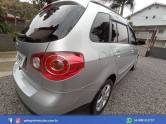 VOLKSWAGEN - SPACEFOX - 2009/2009 - Prata - R$ 34.000,00