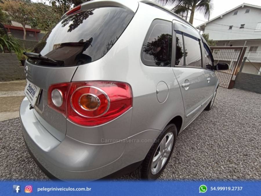 VOLKSWAGEN - SPACEFOX - 2009/2009 - Prata - R$ 34.000,00