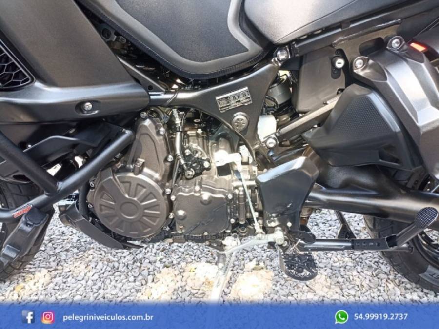 YAMAHA - XT1200Z - 2015/2015 - Cinza - R$ 59.500,00