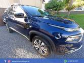 FIAT - TORO - 2024/2025 - Azul - R$ 166.000,00