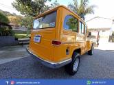 FORD - RURAL WILLYS - 1975/1975 - Amarela - R$ 64.000,00