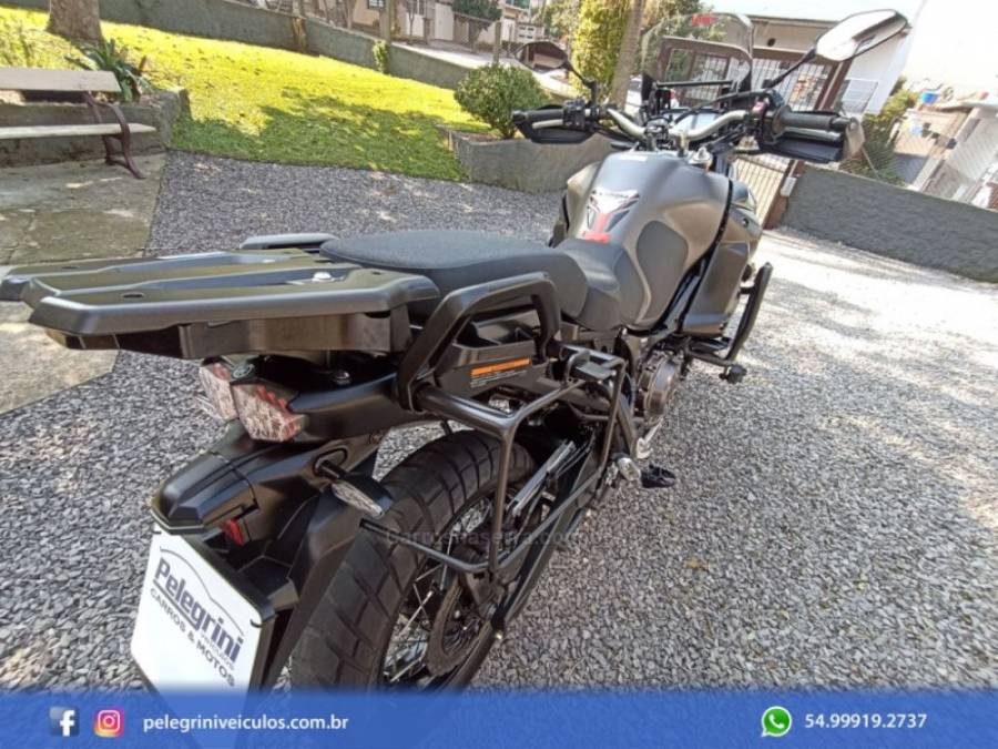 YAMAHA - XT1200Z - 2015/2015 - Cinza - R$ 59.500,00