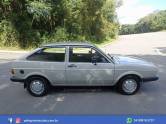 VOLKSWAGEN - GOL - 1985/1985 - Cinza - R$ 30.000,00