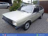 VOLKSWAGEN - GOL - 1985/1985 - Cinza - R$ 31.000,00