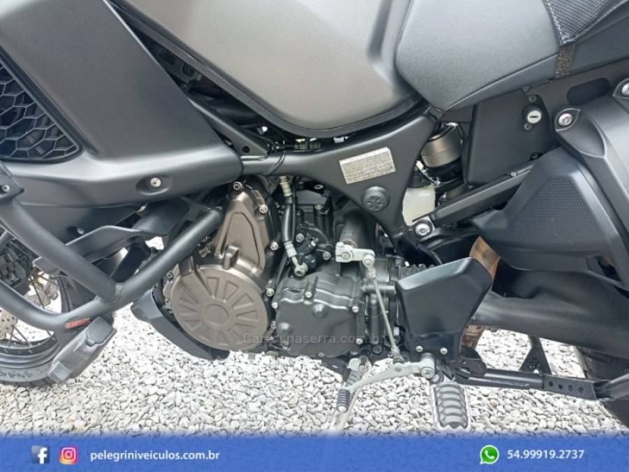 YAMAHA - XT1200Z - 2016/2017 - Cinza - R$ 63.500,00