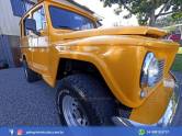 FORD - RURAL WILLYS - 1975/1975 - Amarela - R$ 64.000,00