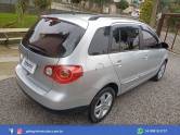 VOLKSWAGEN - SPACEFOX - 2009/2009 - Prata - R$ 34.000,00