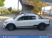 VOLKSWAGEN - SAVEIRO - 2021/2022 - Branca - R$ 93.500,00