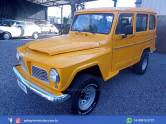 FORD - RURAL WILLYS - 1975/1975 - Amarela - R$ 64.000,00