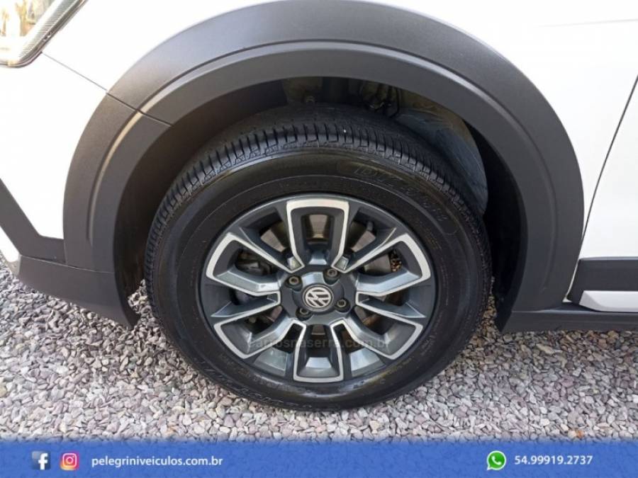 VOLKSWAGEN - SAVEIRO - 2021/2022 - Branca - R$ 93.500,00