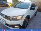 VOLKSWAGEN - SAVEIRO - 2021/2022 - Branca - R$ 93.500,00