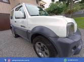 SUZUKI - JIMNY - 2018/2019 - Branca - R$ 79.500,00