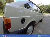 VOLKSWAGEN - GOL - 1985/1985 - Cinza - R$ 30.000,00