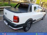 VOLKSWAGEN - SAVEIRO - 2021/2022 - Branca - R$ 93.500,00