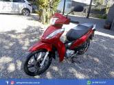 HONDA - BIZ 125 - 2021/2021 - Vermelha - R$ 15.500,00