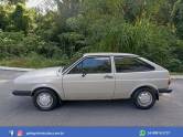 VOLKSWAGEN - GOL - 1985/1985 - Cinza - R$ 30.000,00