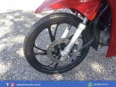 HONDA - BIZ 125 - 2021/2021 - Vermelha - R$ 15.500,00