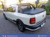 VOLKSWAGEN - SAVEIRO - 2021/2022 - Branca - R$ 93.500,00